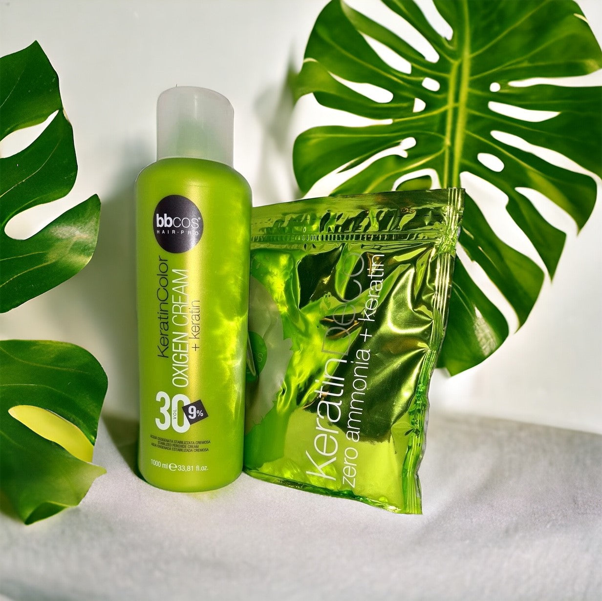 Keratin Deco Powder Bleach 20g/400g
