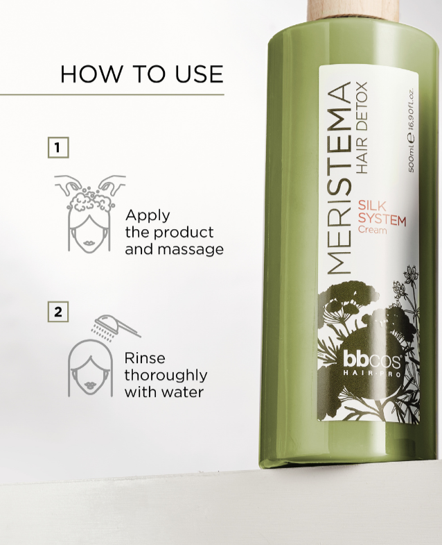 Meristema Detox 500ml