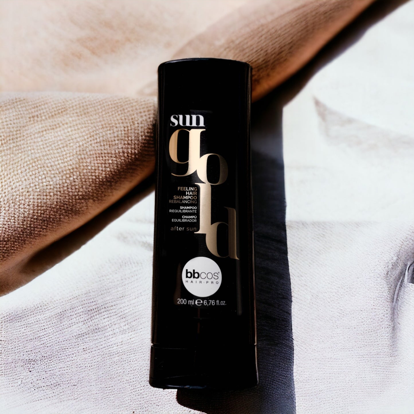 Sun Gold Hair & Body 200ml