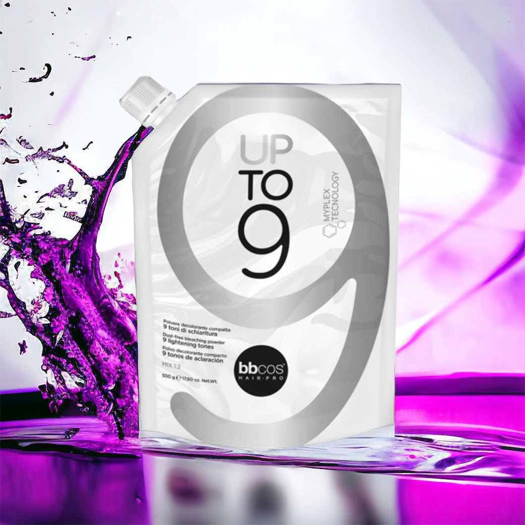 UPTO9 Bleach 500g