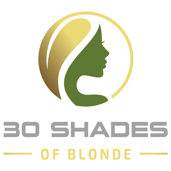 30 Shades Of Blonde