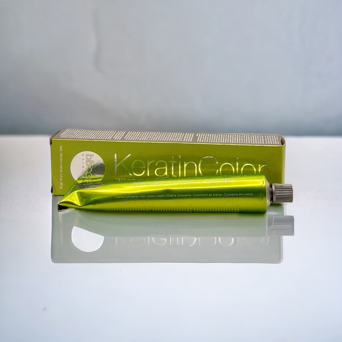 Keratin Color Oxidation Colouring 100ml
