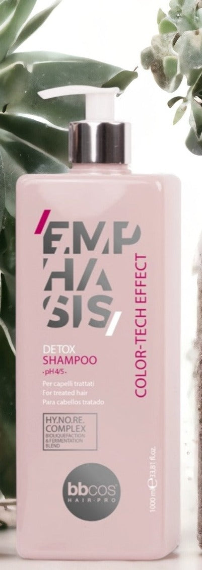 Color-Tech Effect Detox Shampoo 1litre