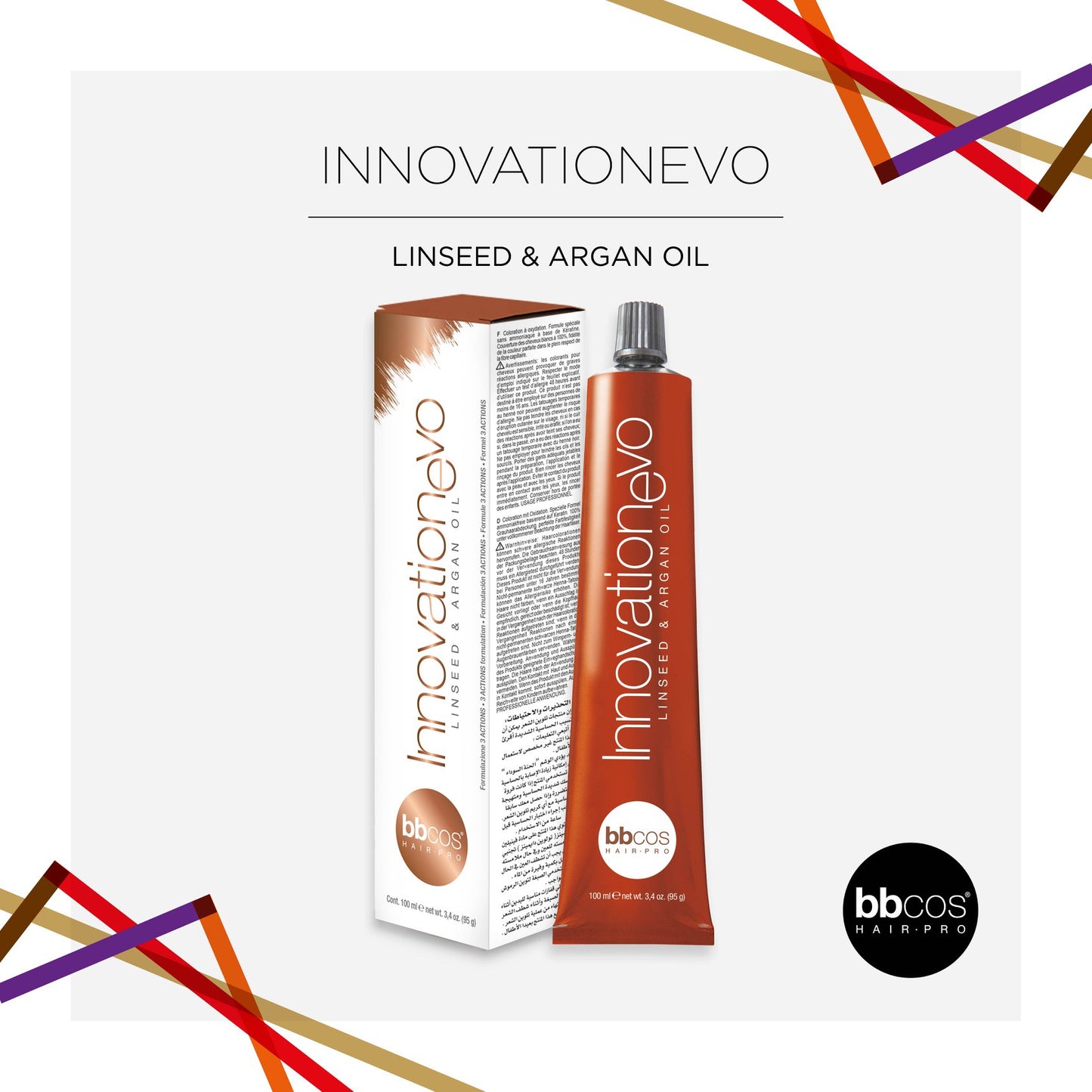 Innovationevo Oxidation Colouring 100ml