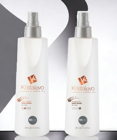 Kristalevo No-Gas Hair Spray 300ml