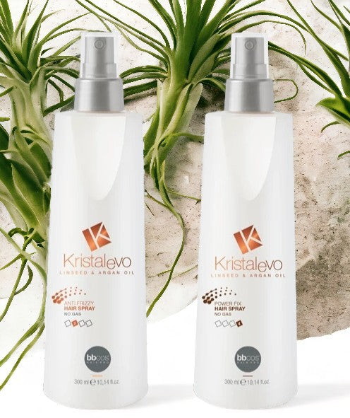 Kristalevo No-Gas Hair Spray 300ml