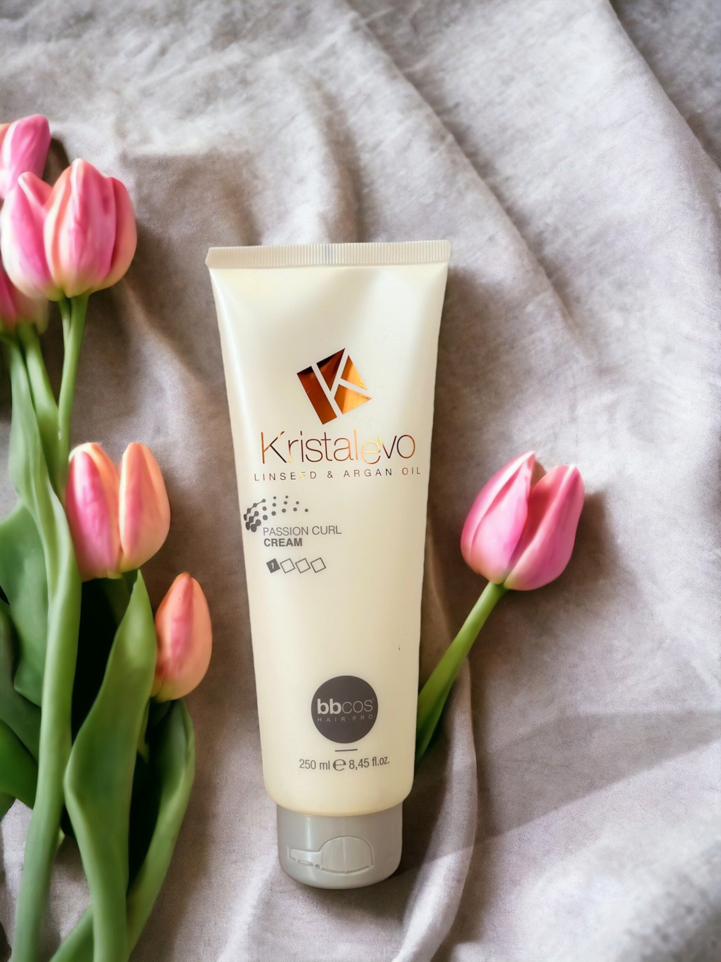 Kristalevo Passion Curl Cream 250ml