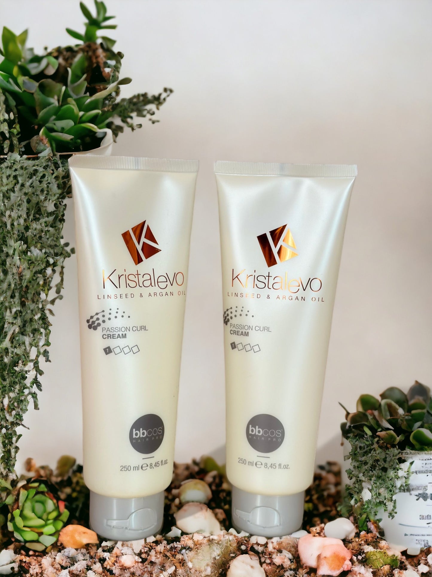 Kristalevo Passion Curl Cream 250ml