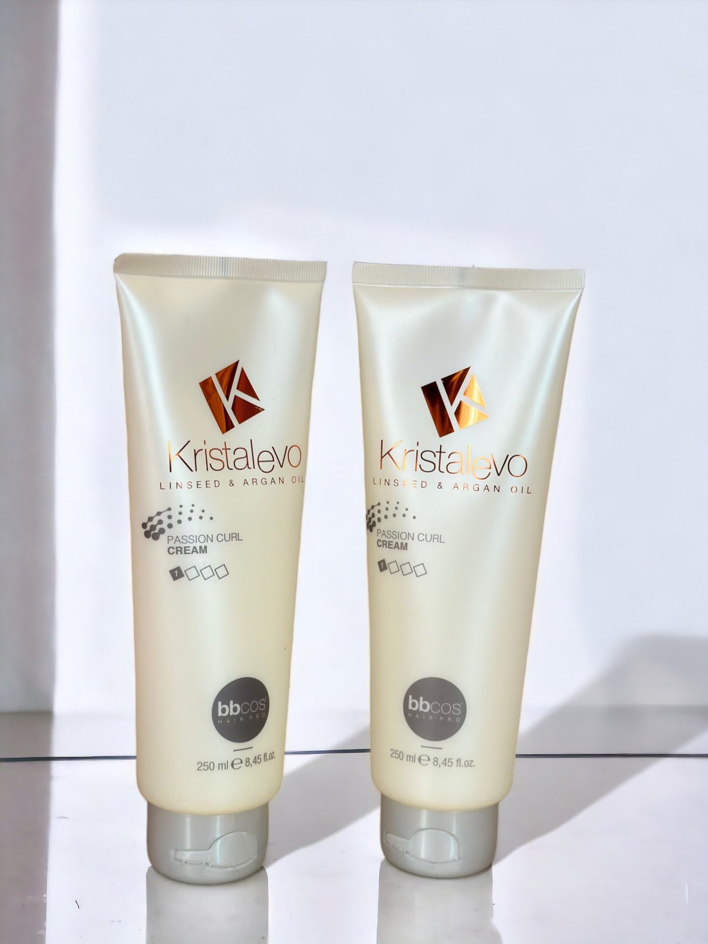 Kristalevo Passion Curl Cream 250ml