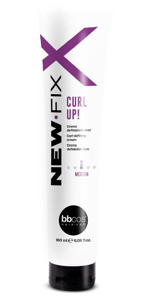 New Fix Curl Up 180ml