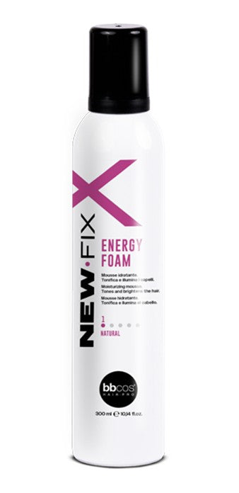 New Fix Energy Foam 300ml