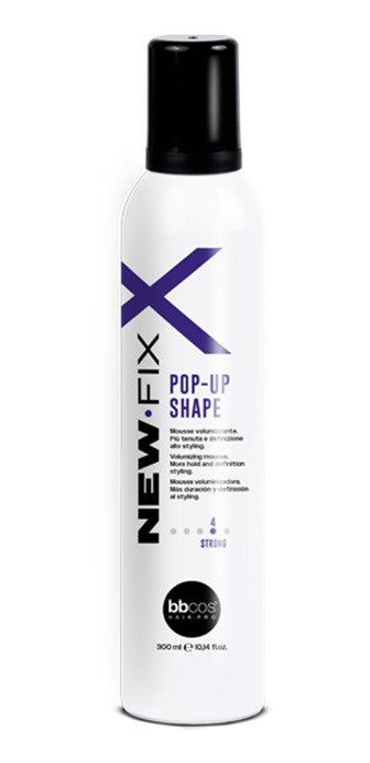 New Fix Pop-Up Shape 300ml