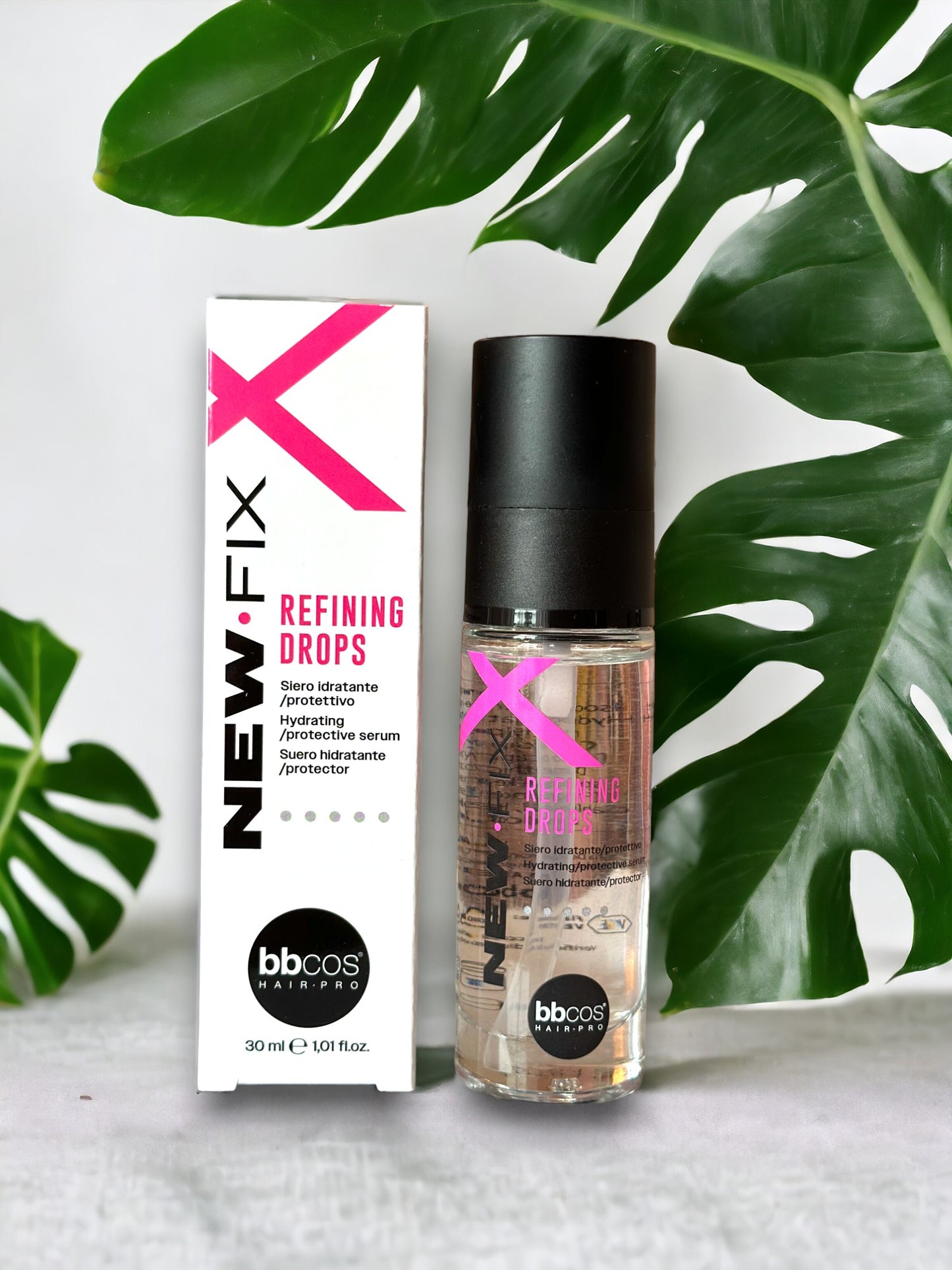 New Fix Refining Drops 30ml