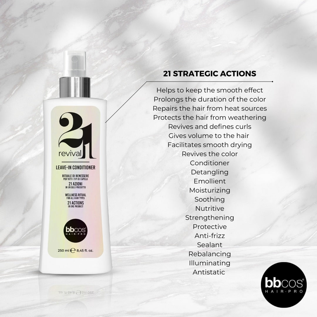 21 In 1 Revival Leave In Conditioner Spray 250ml