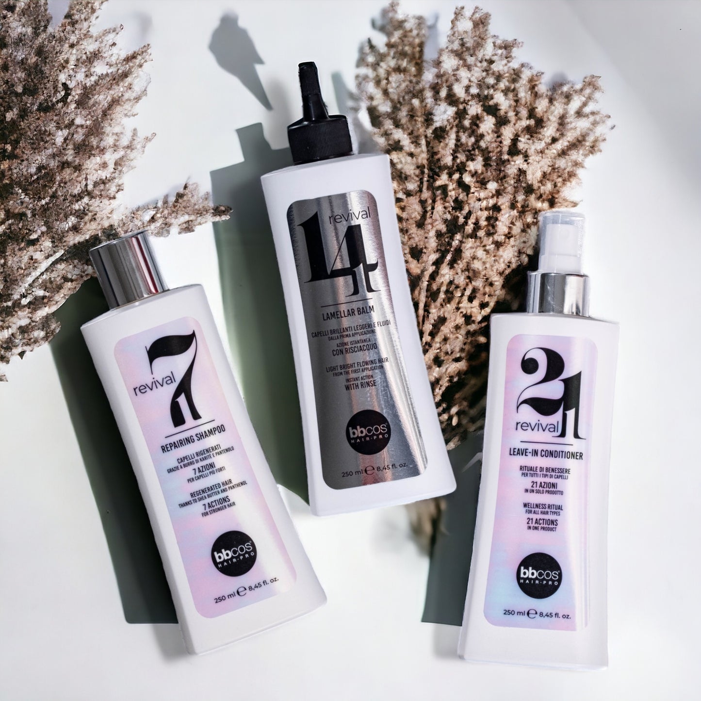 7 In 1 Revival Shampoo 250ml