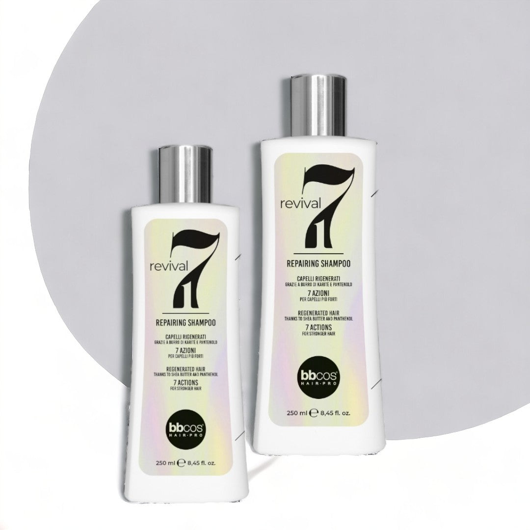 7 In 1 Revival Shampoo 250ml