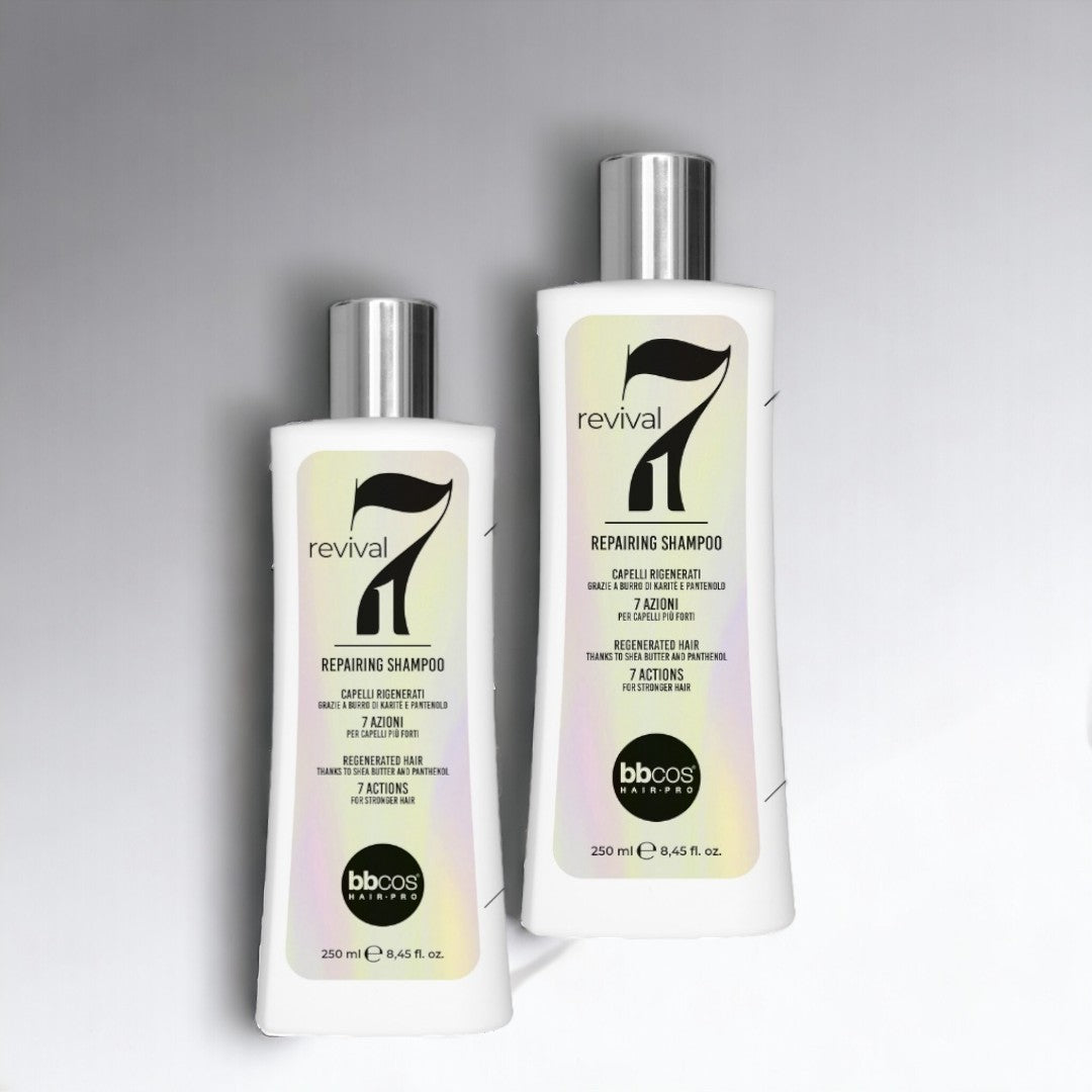 7 In 1 Revival Shampoo 250ml