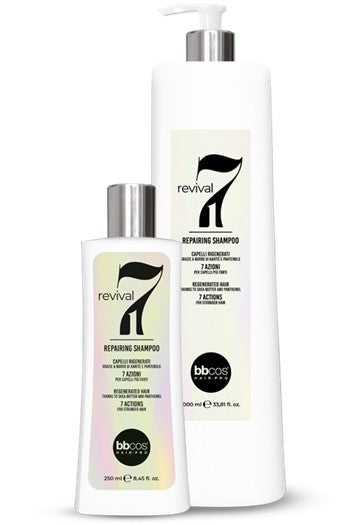 7 In 1 Revival Shampoo 250ml