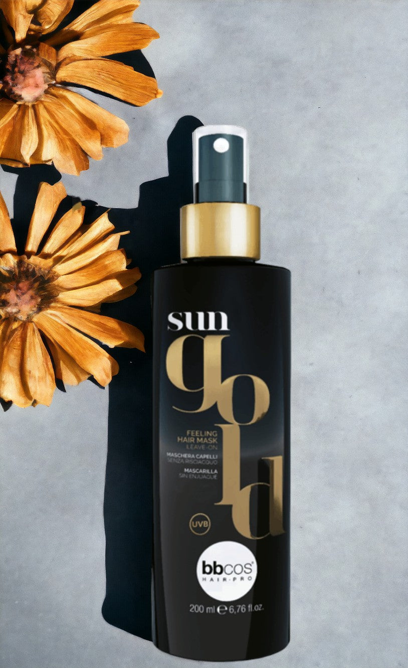 Sun Gold Hair & Body 200ml