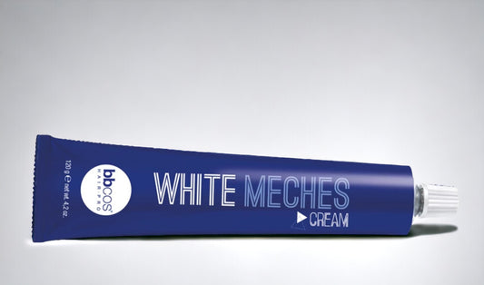 White Meches Plus Cream Bleach 100ml