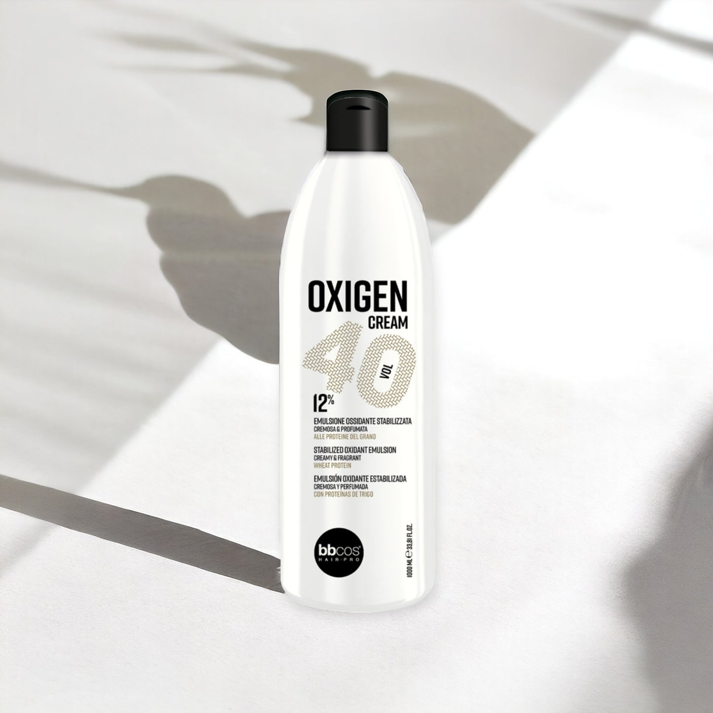 Oxigen Cream 1litre