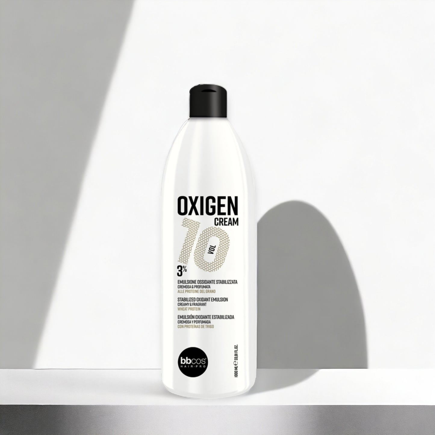 Oxigen Cream 1litre