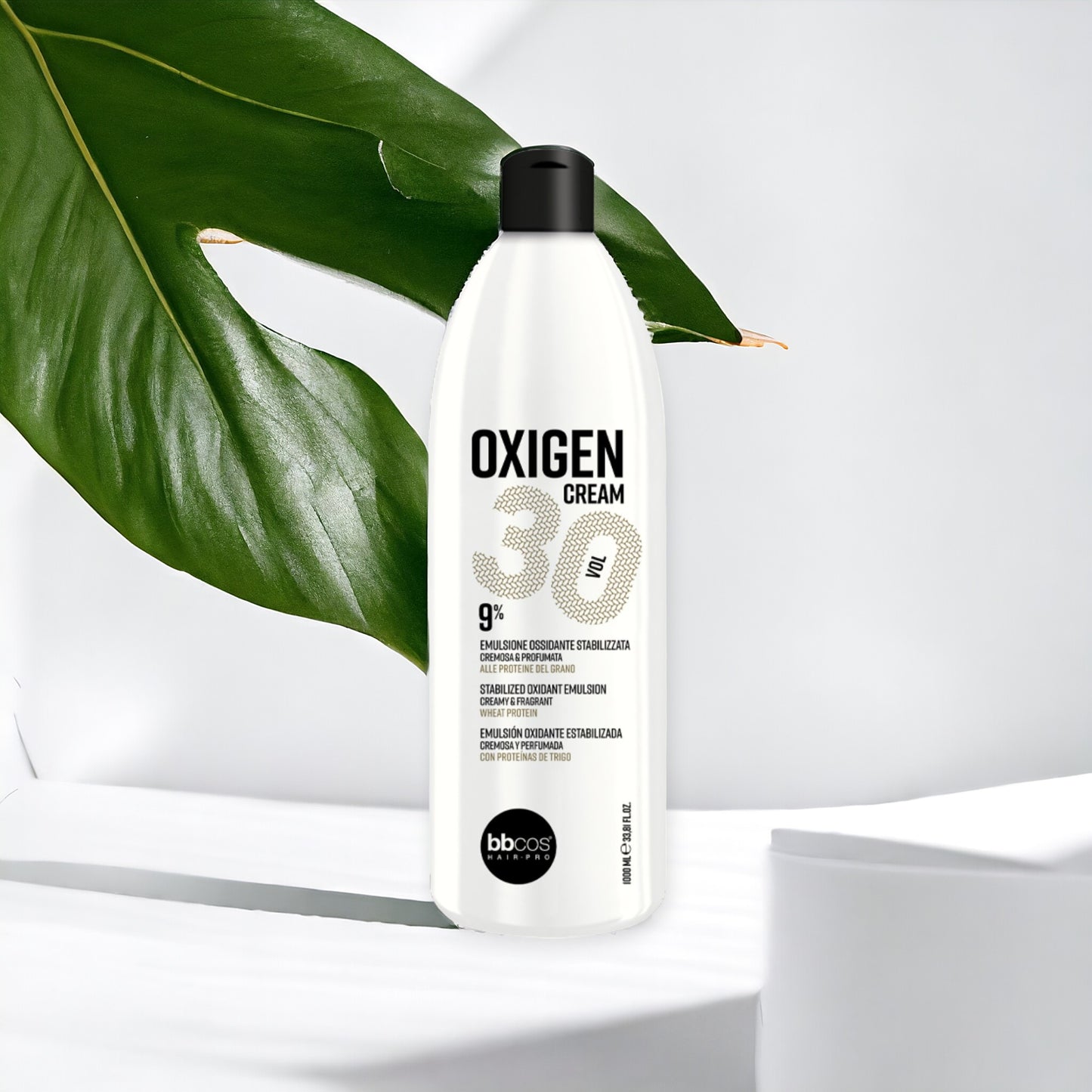 Oxigen Cream 1litre