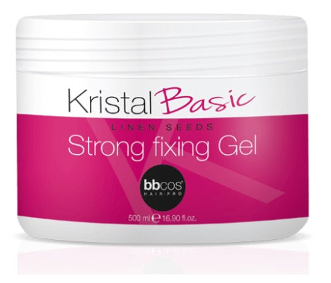 Kristal Strong Fix Gel 500ml