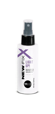 New Fix Light Up Shine Spray 100ml