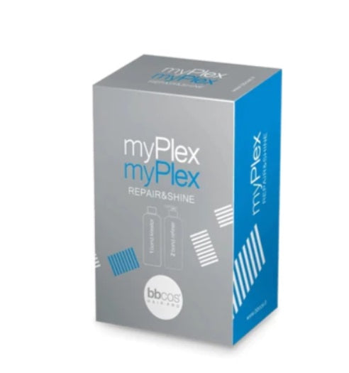 MyPlex Repair and Shine