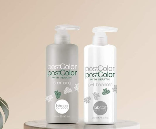 POSTCOLOR With Keratin 250ml