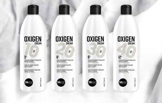 Oxigen Cream 1litre