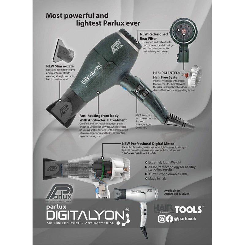 Parlux DIGITALYON